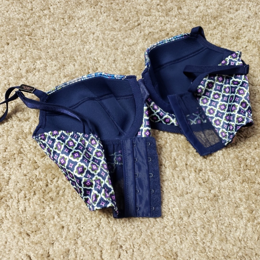 Victoria's Secret Very Sexy Lined Demi Demi Double - Picture 7 of 7